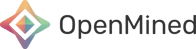 openmined horizontal logo